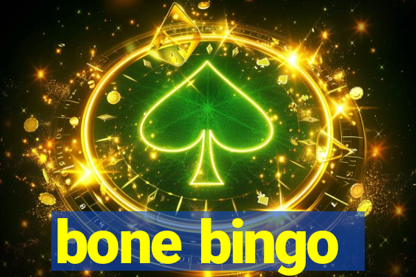 bone bingo